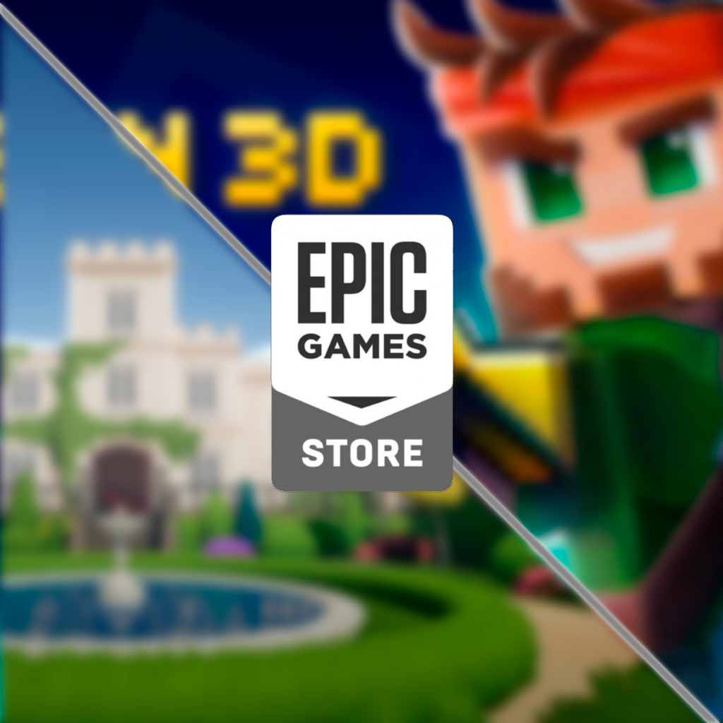Portada de Botany Manor y contenido para Pixel Gun 3D son los regalos de la semana en Epic Games Store.