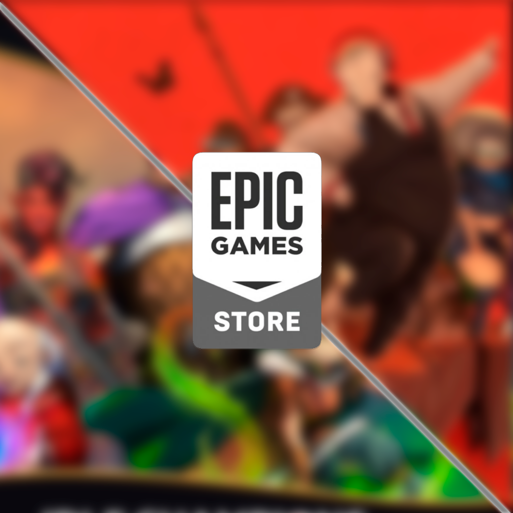 Portada de Felix the Reaper y contenido para Idle Champions, los juegos gratis de la semana en Epic Games Store.