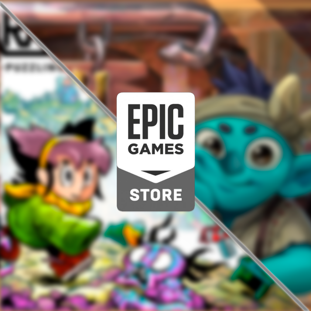 Epic Games regala dos nuevos juegos: puzles y gestión para esta semana.