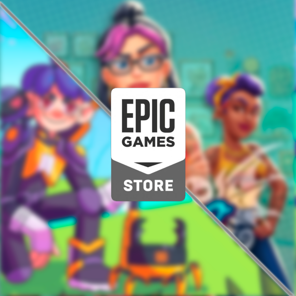 Portada de Nova Lands y Tattoo Tycoon ya son los nuevos juegos gratis de Epic Games Store.
