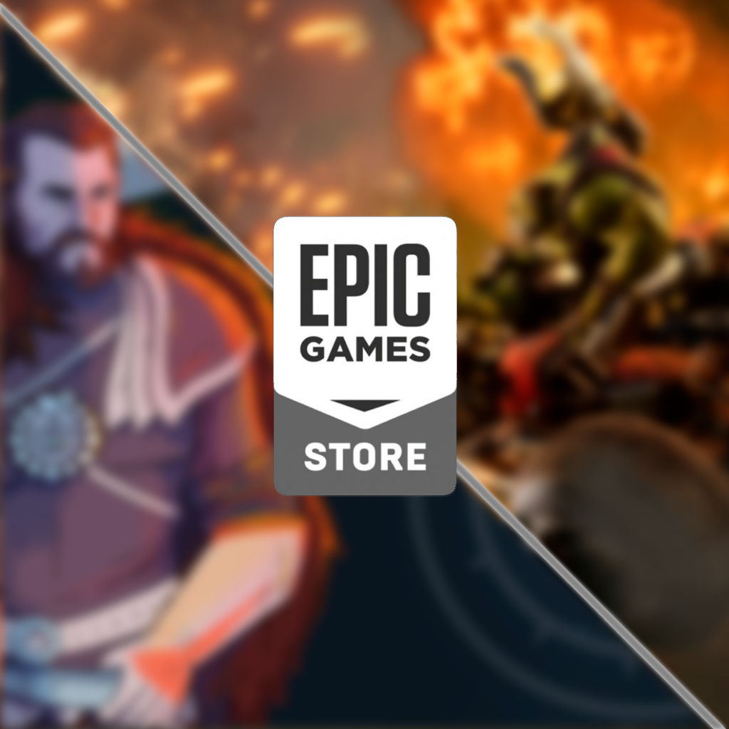 Portada de The Ouroboros King y Warhammer 40.000: Speed Freeks ya son gratis en Epic Games Store.