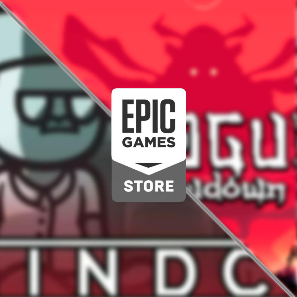 Shogun Showdown y Mindcop son los nuevos juegos gratis de Epic Games Store.