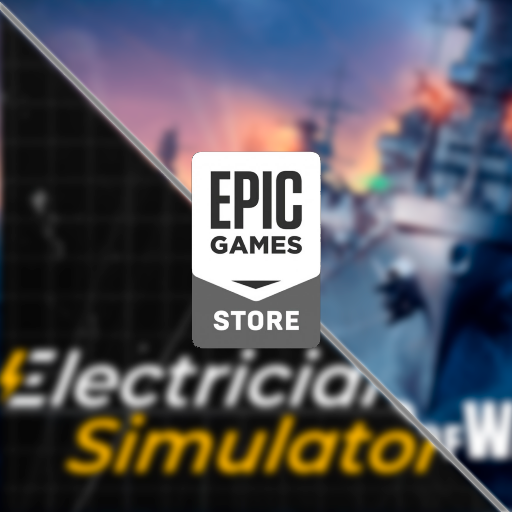 Portada de Epic Games Store regala Electrician Simulator y un pack de World of Warships por tiempo limitado.
