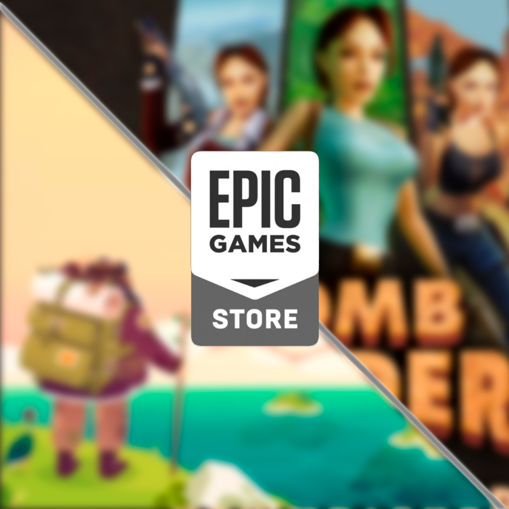 Epic Games regala Tomb Raider I-II-III Remastered y Down in Bermuda.