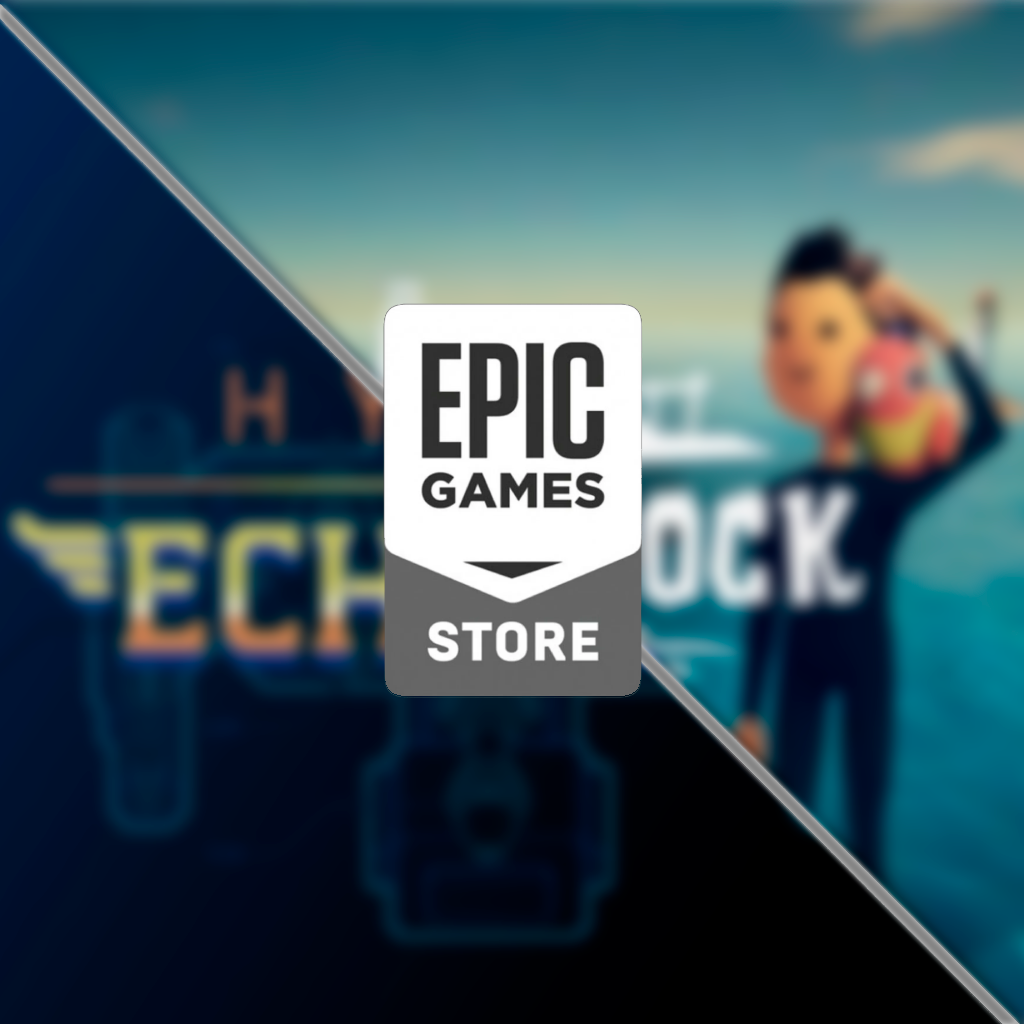 Epic Games Store regala Havendock y Hyper Echelon hasta el 2 de abril.