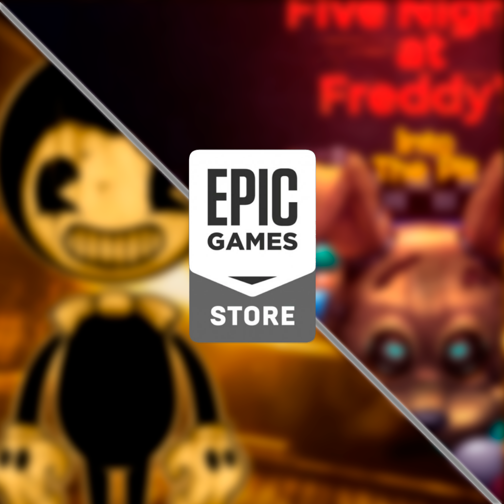 Portada de Terror por partida doble: los juegos gratis de Halloween en Epic Games Store.