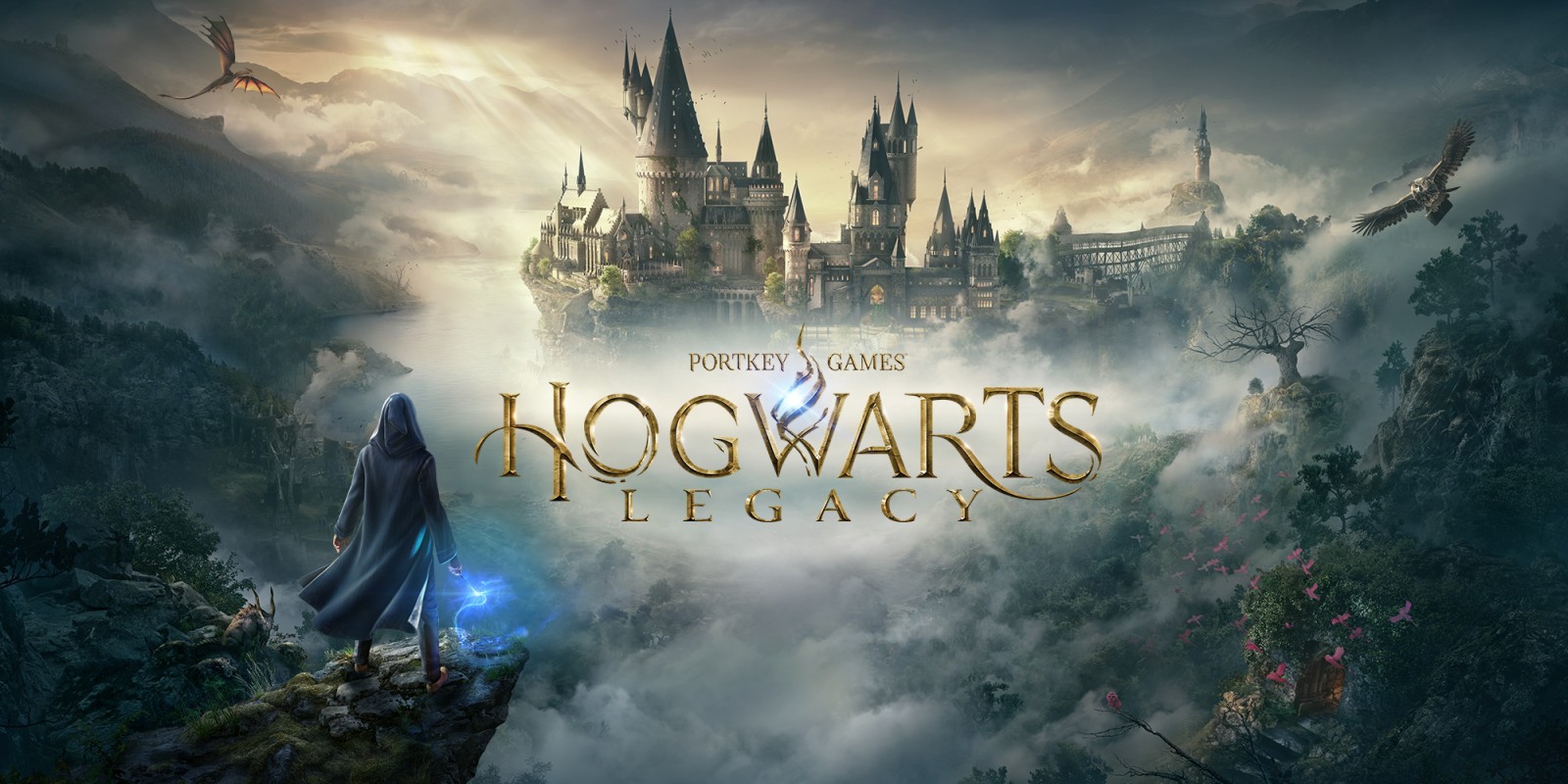 Hogwarts Legacy gratis en Epic Games Store.