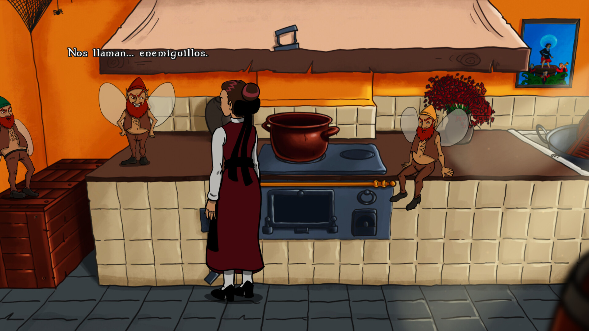 Legend of Castile demo