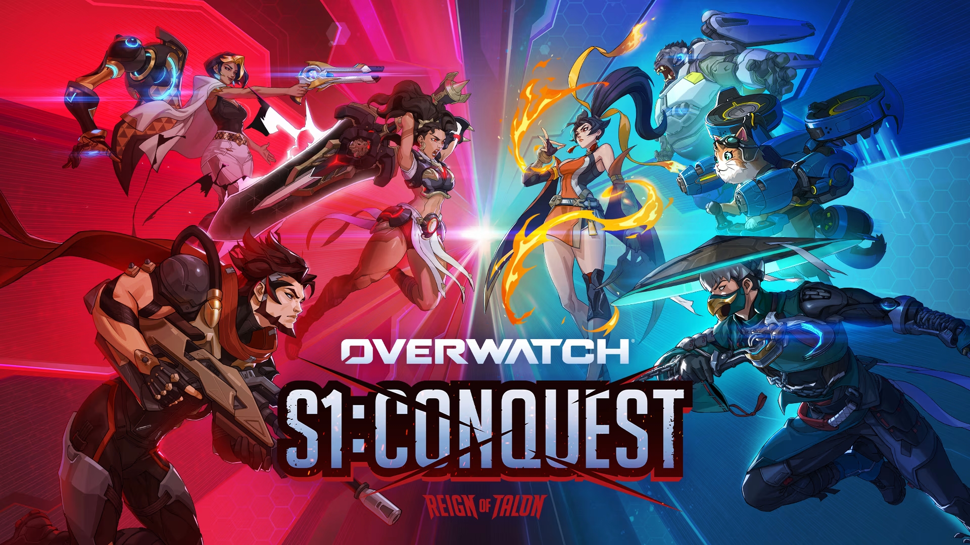Portada de He vuelto a Overwatch años después y esto es lo que me he encontrado.