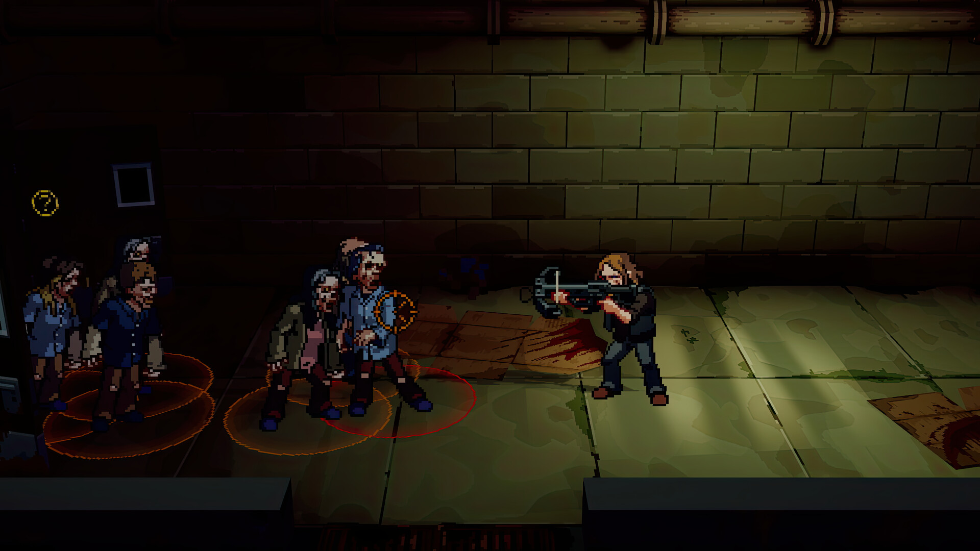 The Walking Dead: Streets of Survival demo
