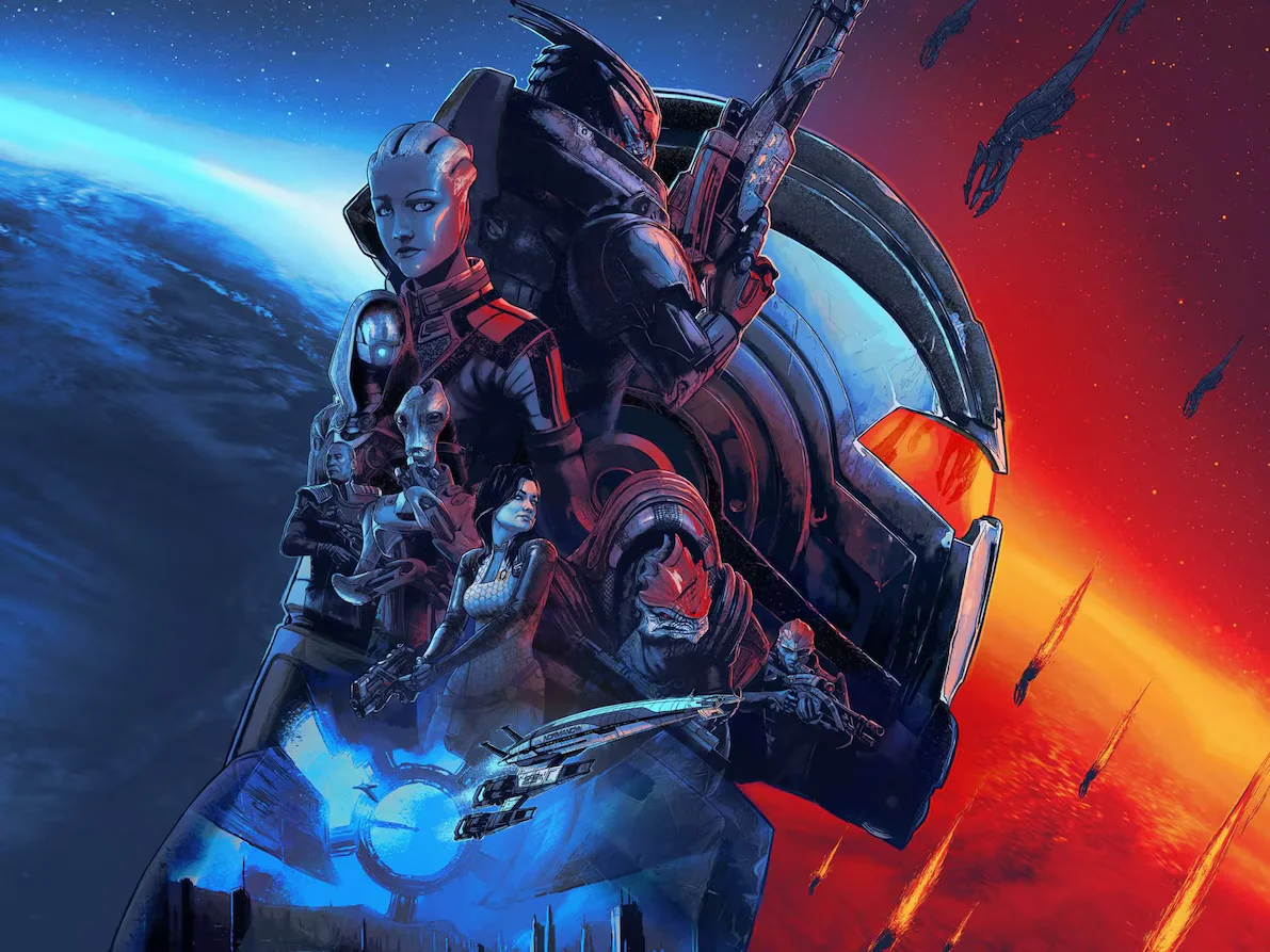 EA despide a 400 empleados y anuncia el cierre de BioWare.