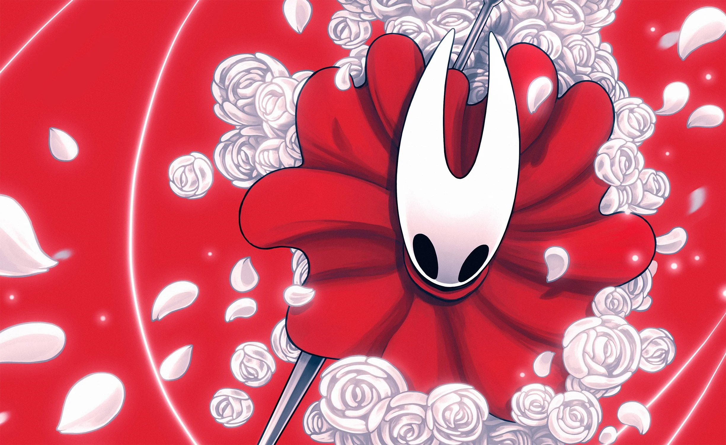 Silksong suena a gran éxito.