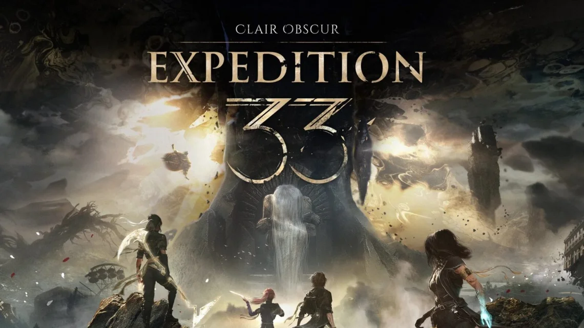 Clair Obscur: Expedition 33 bate récords en los Game Awards.