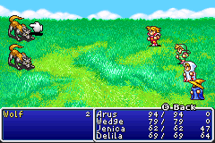 Final Fantasy I