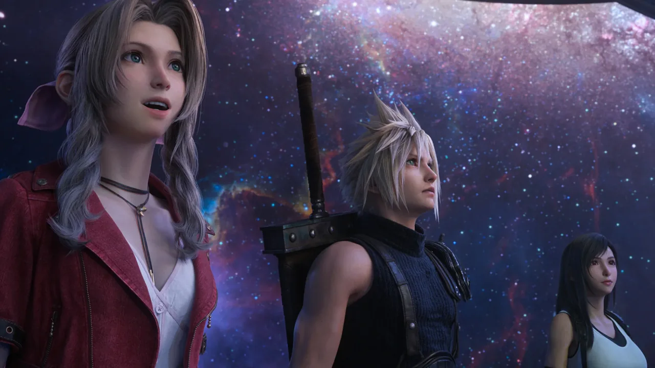 Los planes de Square Enix para Final Fantasy VII.