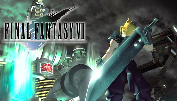 Portada de Square Enix lanzará una nueva versión del Final Fantasy VII original en PC.