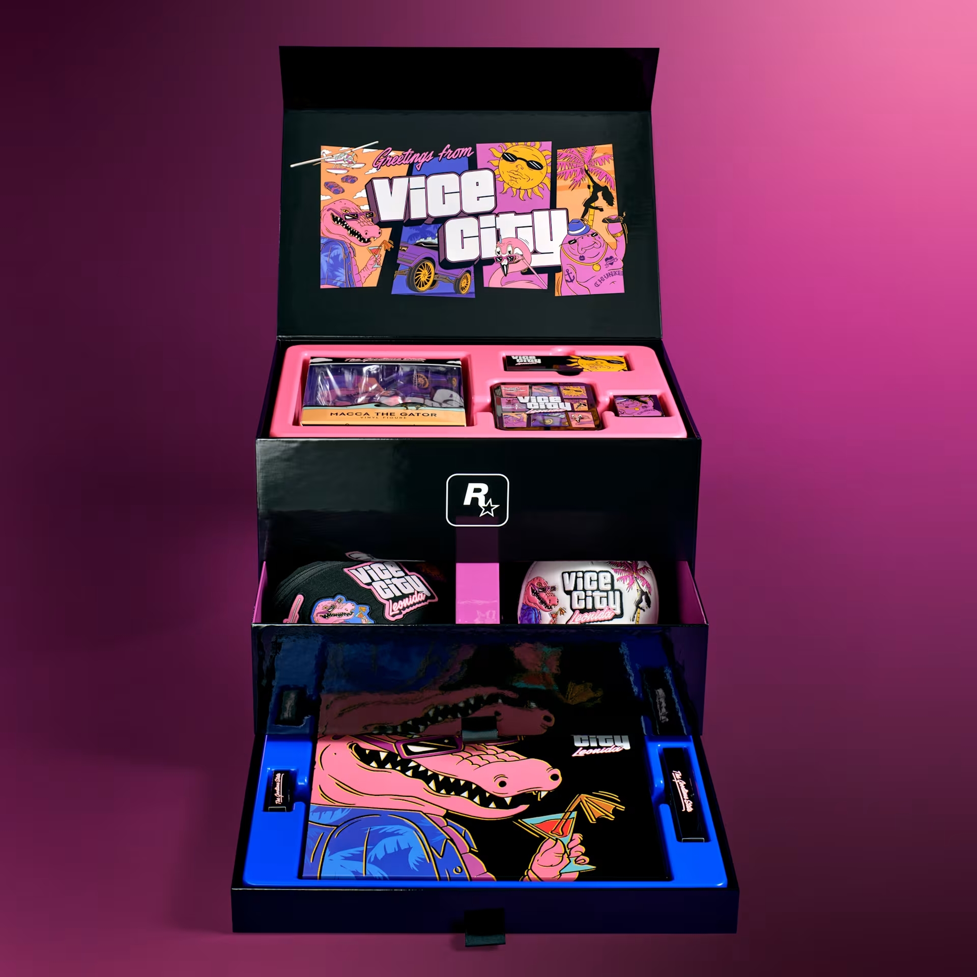 Edición coleccionista GTA VI