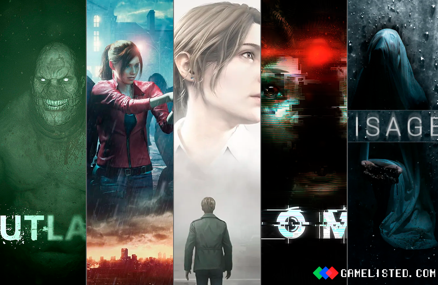 Evento de Halloween 2025 en gamelisted.