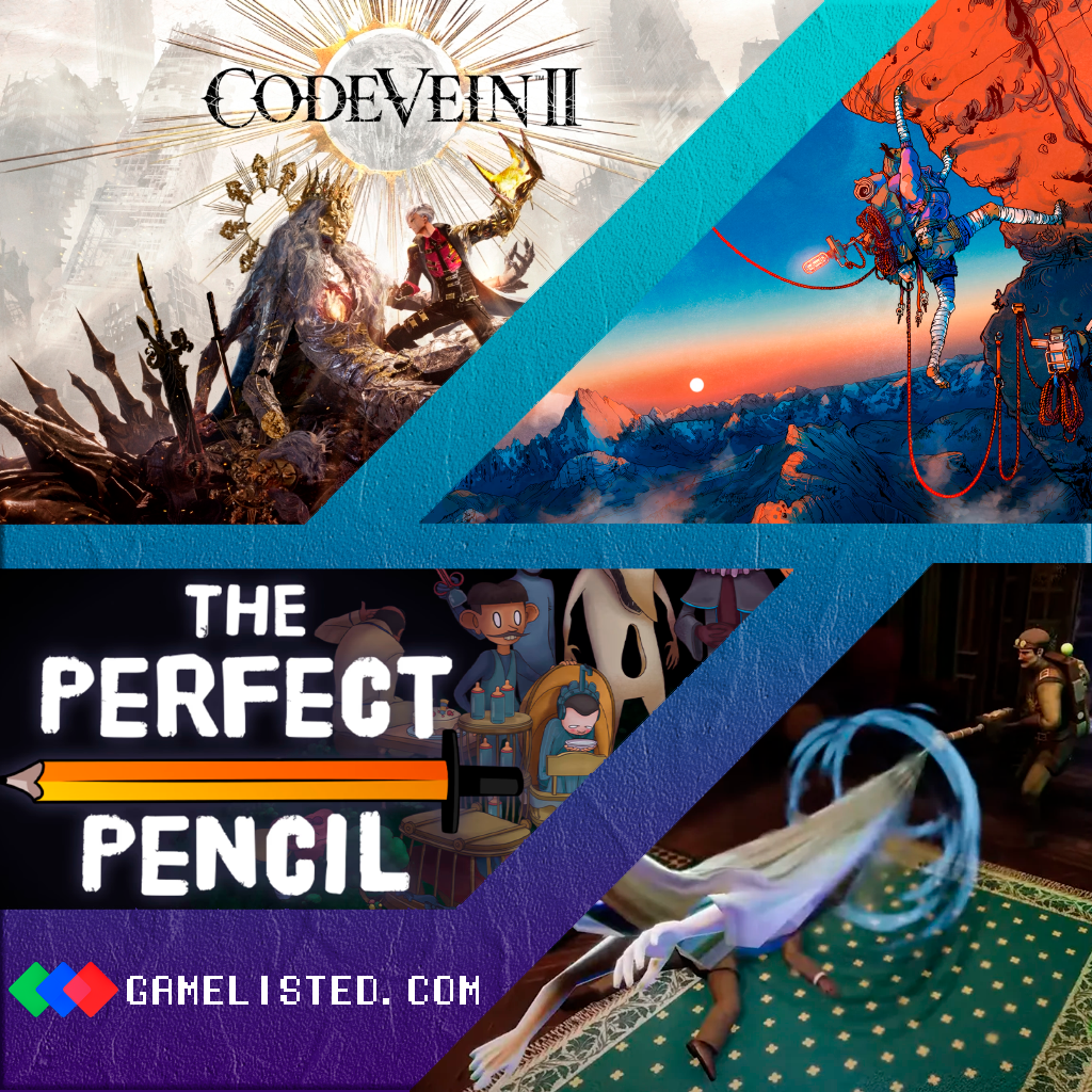 Portada de Los juegos de la semana: estrategia con fantasmas, escalada, aventuras y acción.