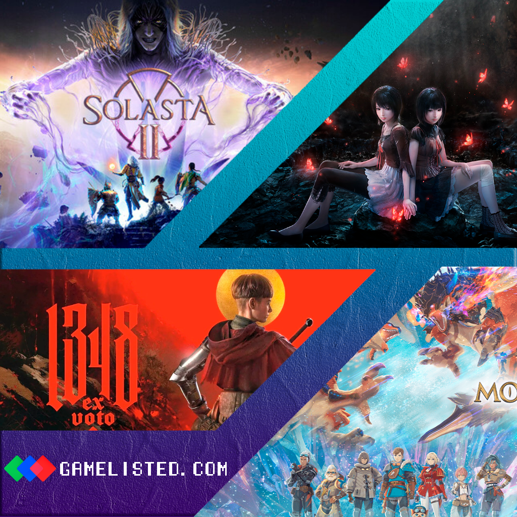 Portada de Los lanzamientos más interesantes de la semana: acción, RPG y terror llegan a PC y consolas.