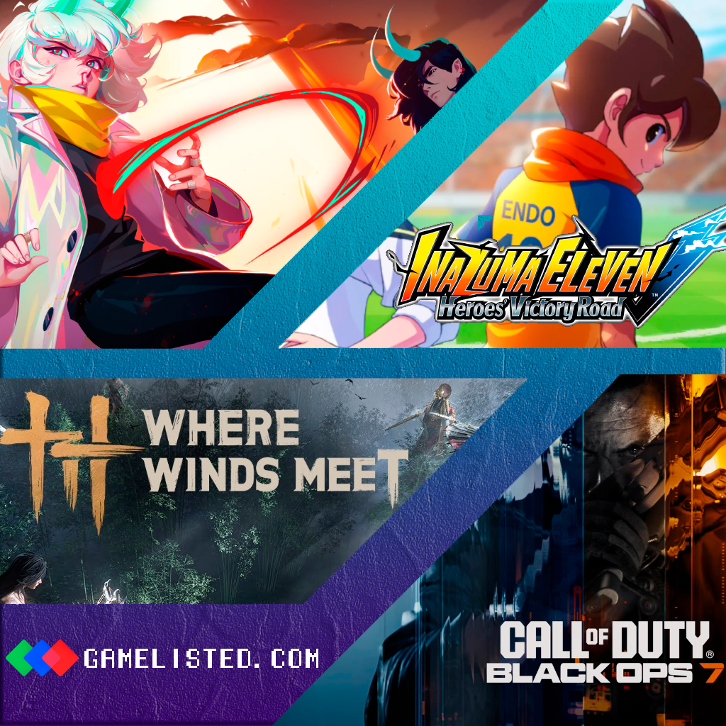 Portada de Los lanzamientos más esperados de la semana: acción, fantasía y fútbol anime.