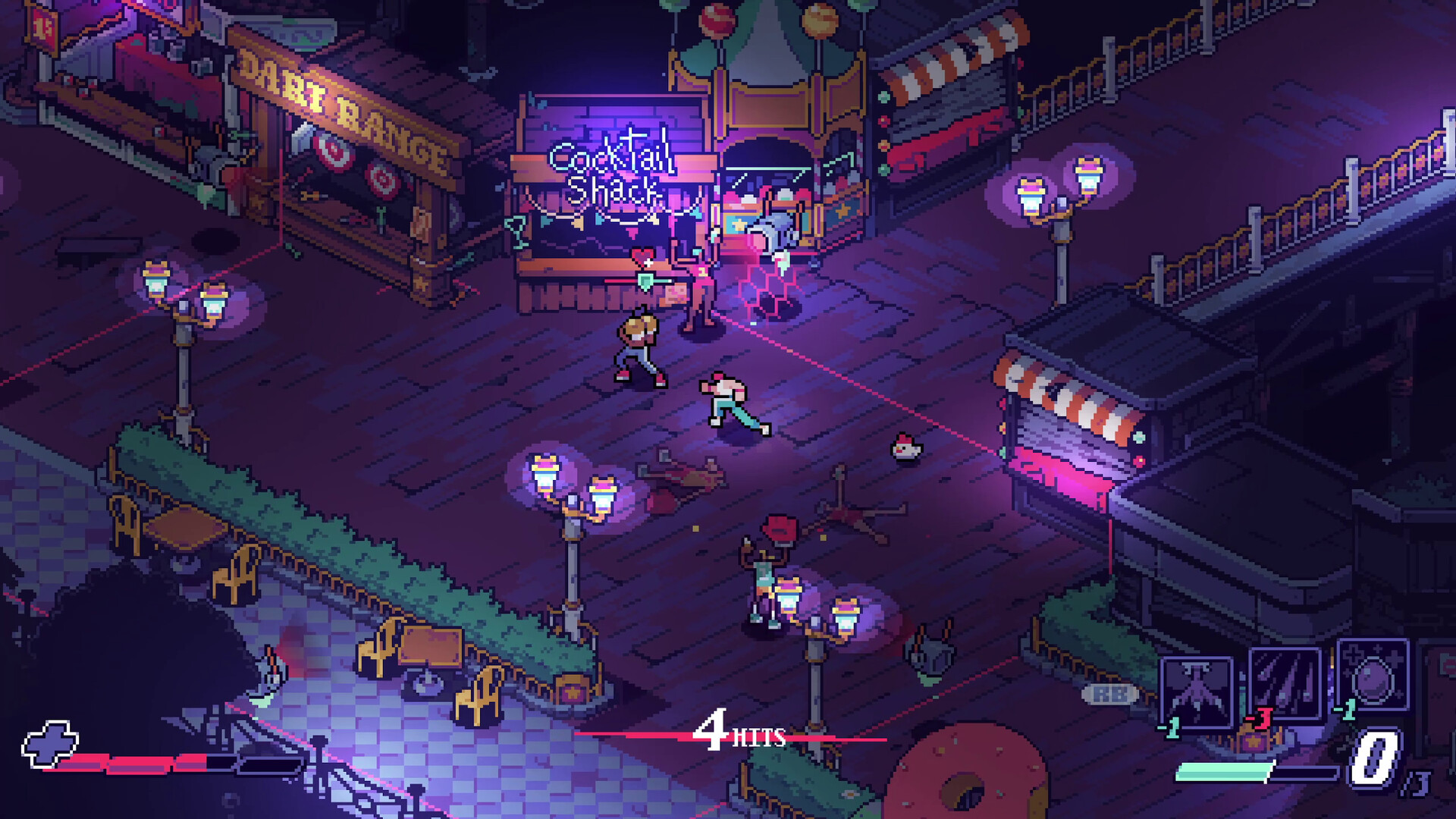 Knuckle Paradise demo