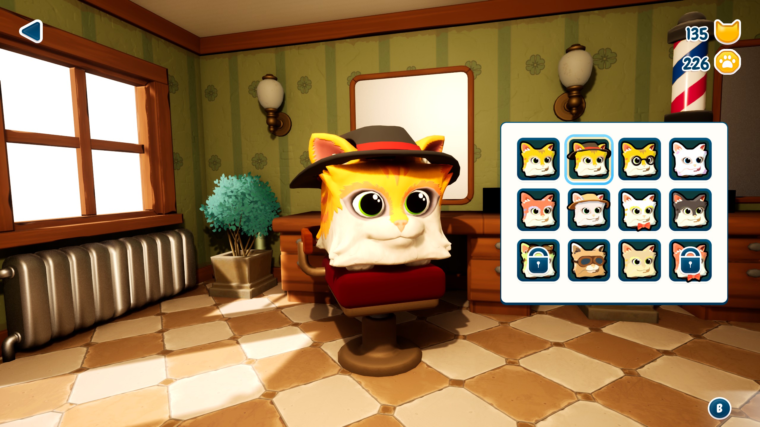 Personalización en Lost in Cheese