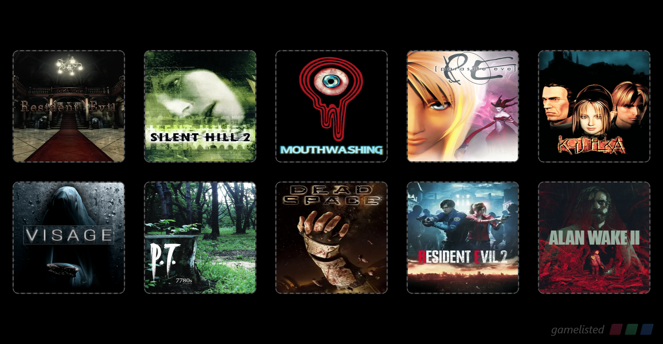 Evento Halloween gamelisted