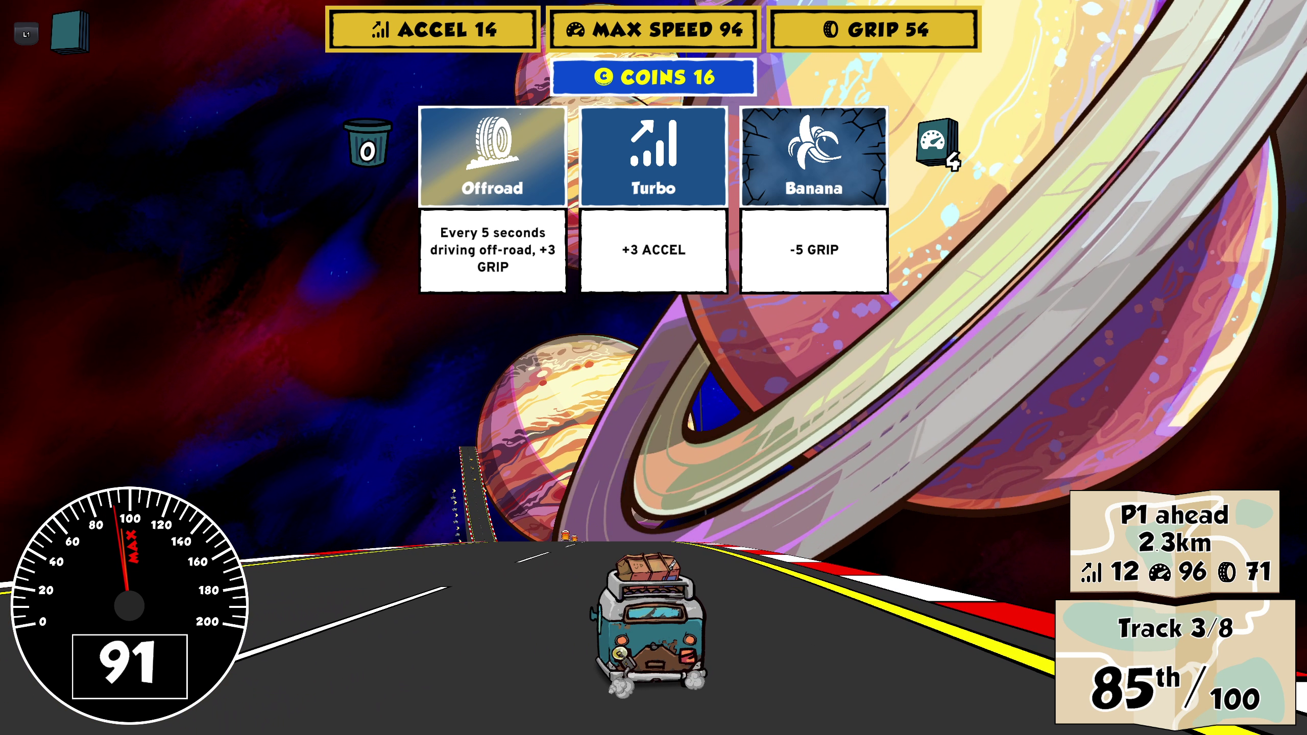 Reality Drift demo