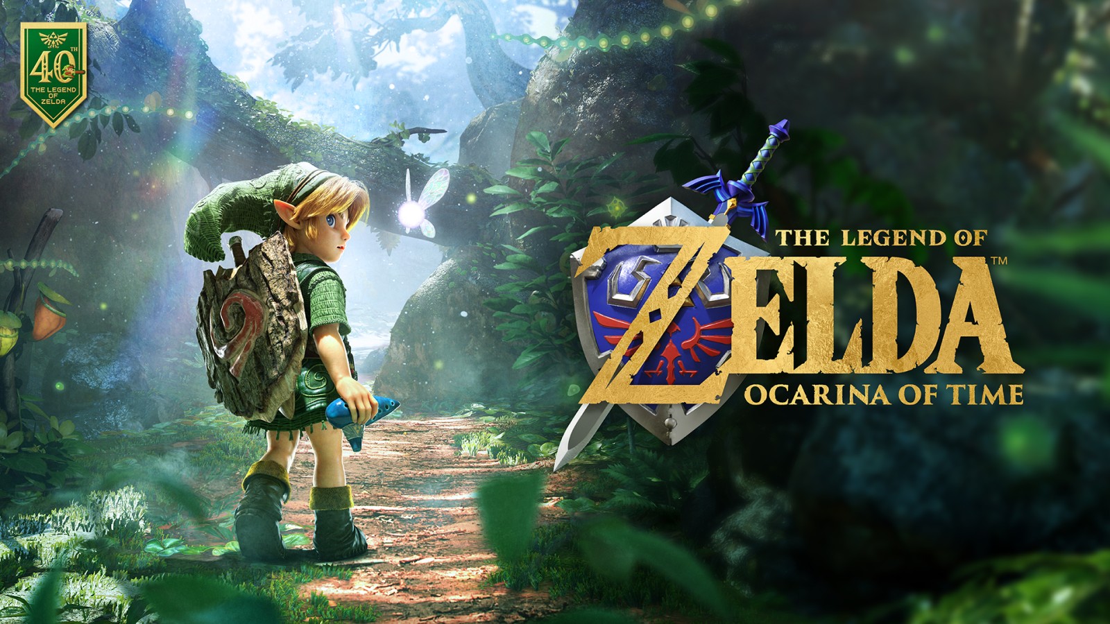 Ocarina of Time, Metroid y Kirby grandes protagonistas de la semana Nintendera.