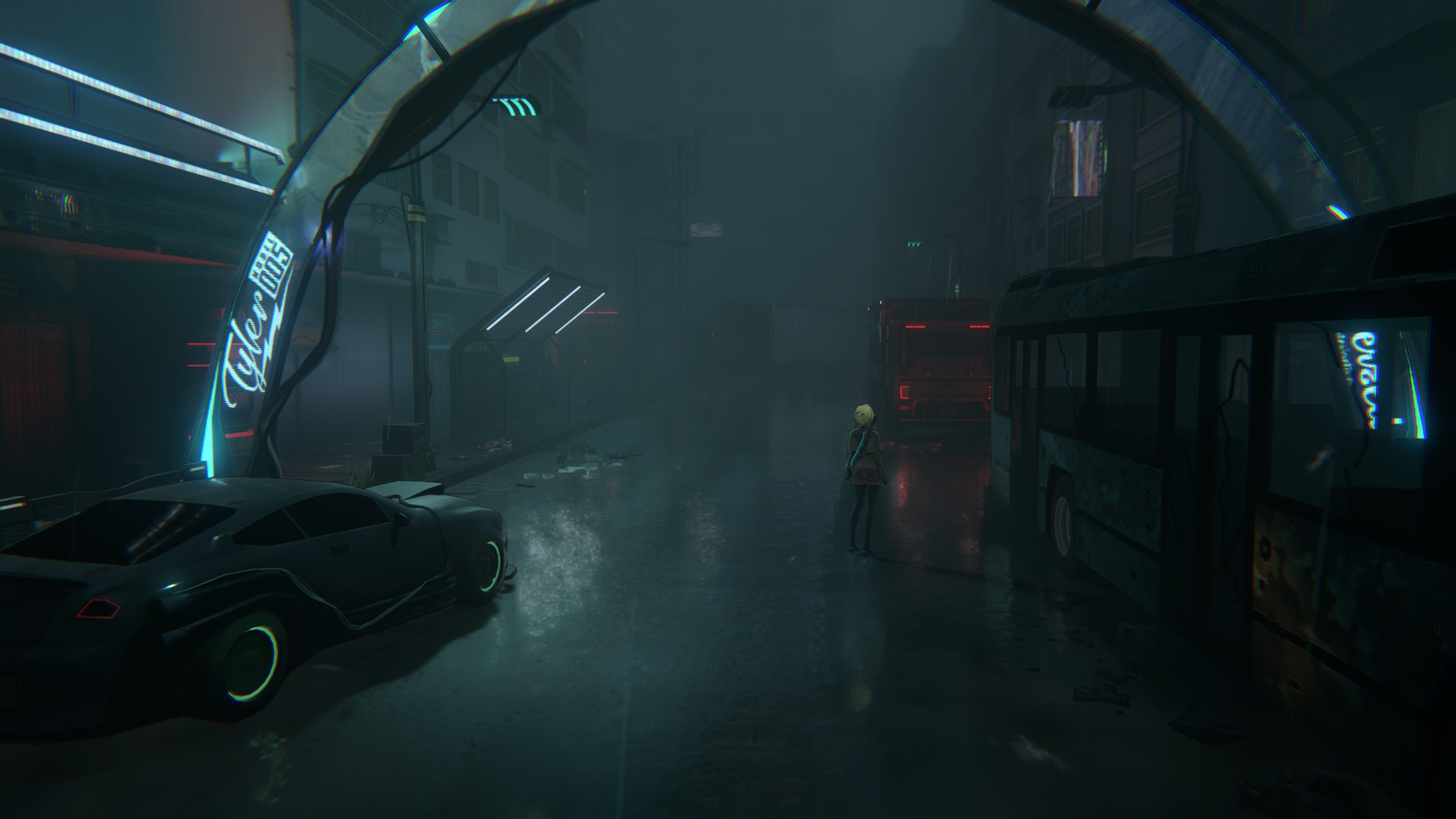 Parasite Mutant demo