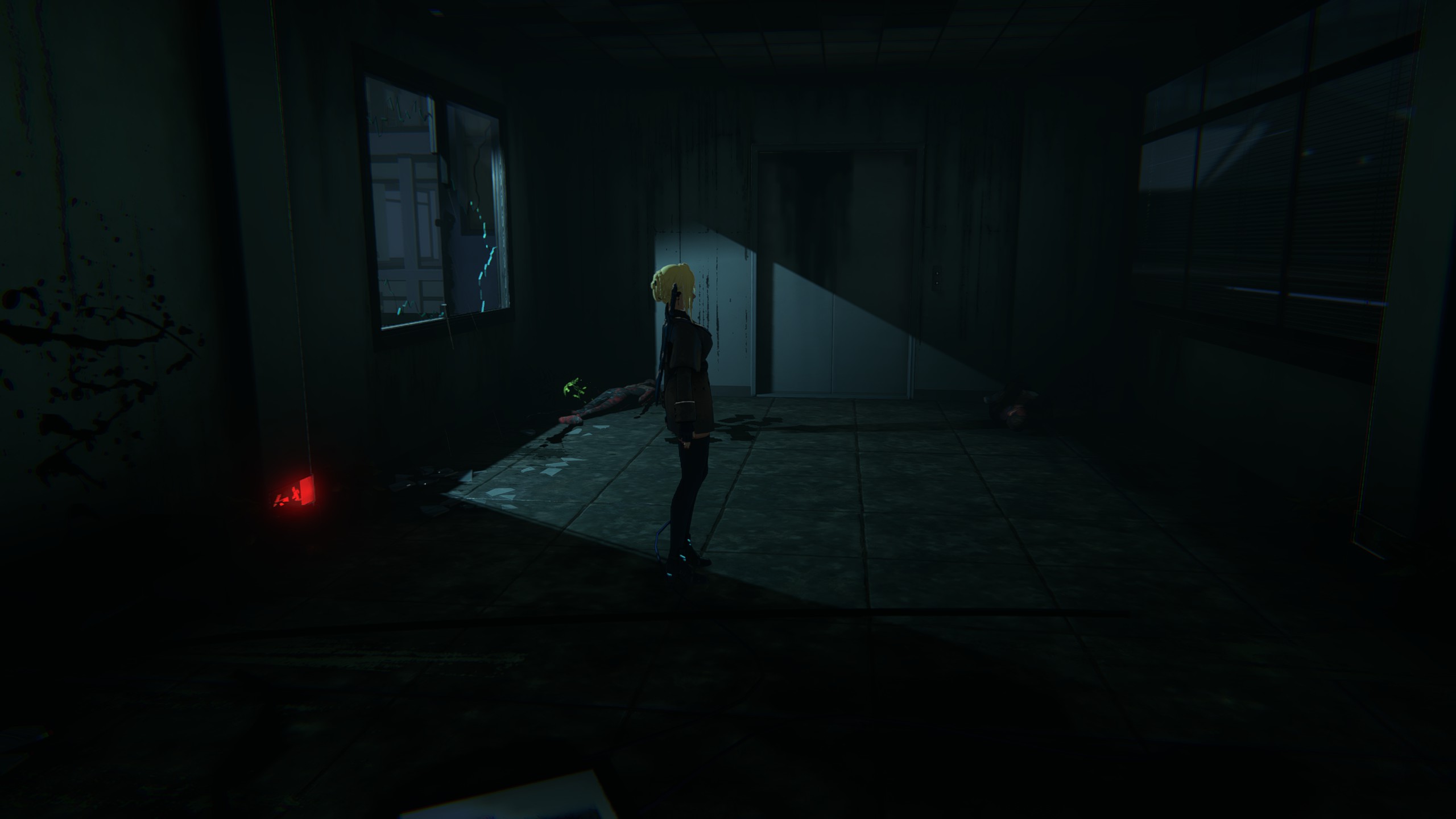 Parasite Mutant demo