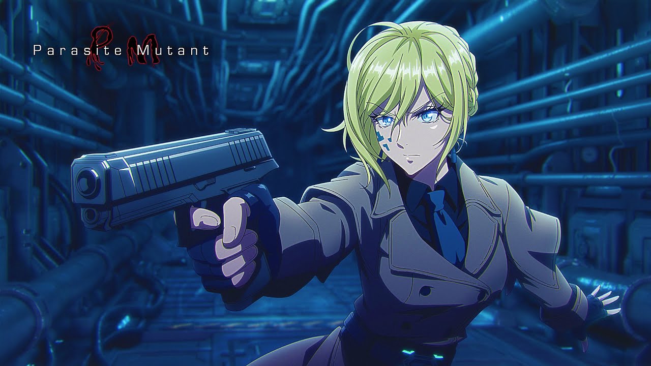 Portada de Parasite Mutant revive el espíritu de Parasite Eve.