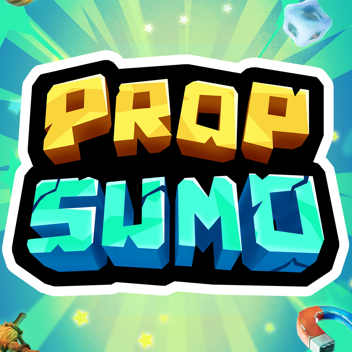 Prop Sumo gratis en Epic Games Store el día de su lanzamiento.