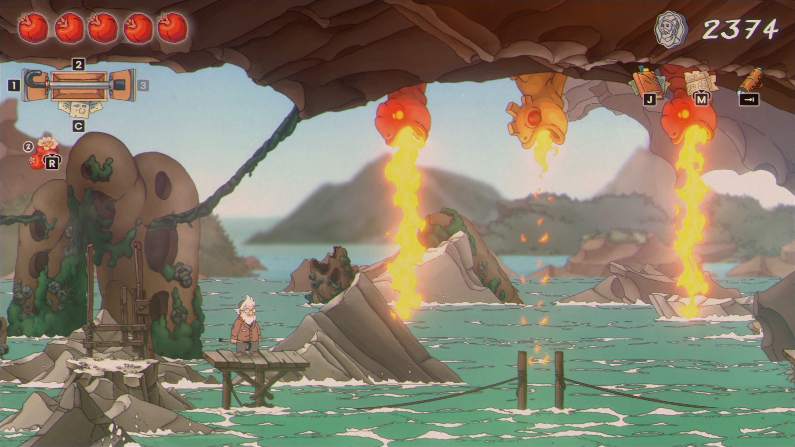 The Eternal Life of Goldman