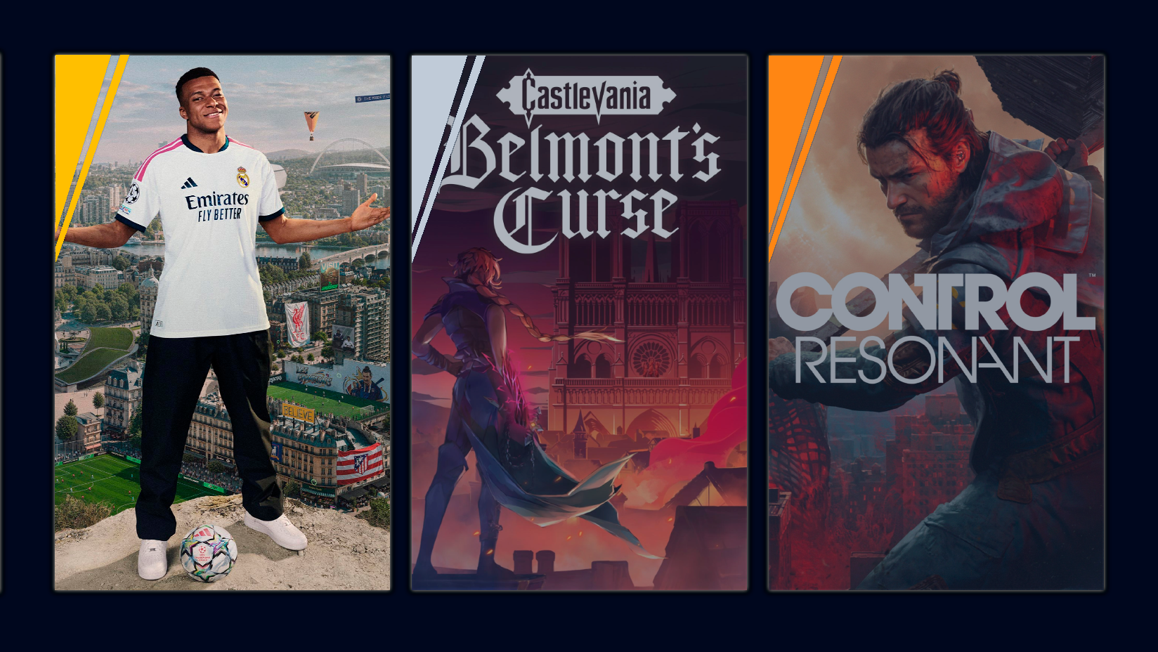 Castlevania: Belmont’s Curse y Control Resonant irrumpen en un podio de ventas que sigue liderando EA Sports FC 27.