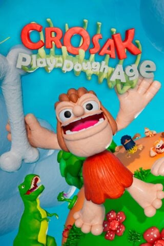 Crosak Play-Dough Age
