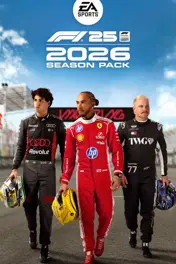 F1 25: 2026 Season Pack