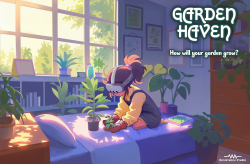 Portada de Garden Haven