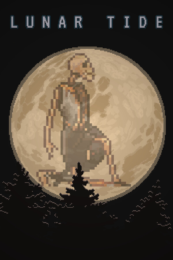 Portada de Lunar Tide