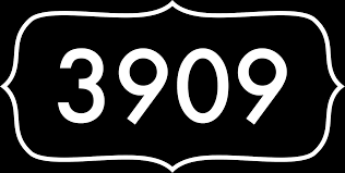 3909