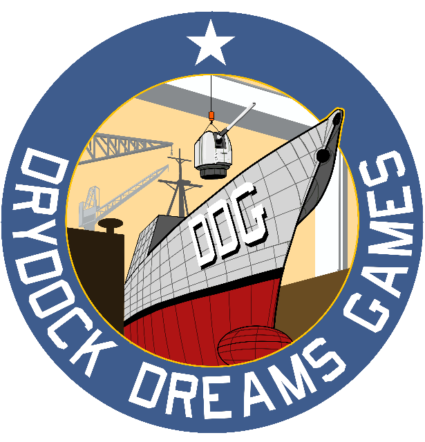 Drydock Dreams Games